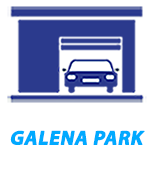 Garage Door Galena Park Logo