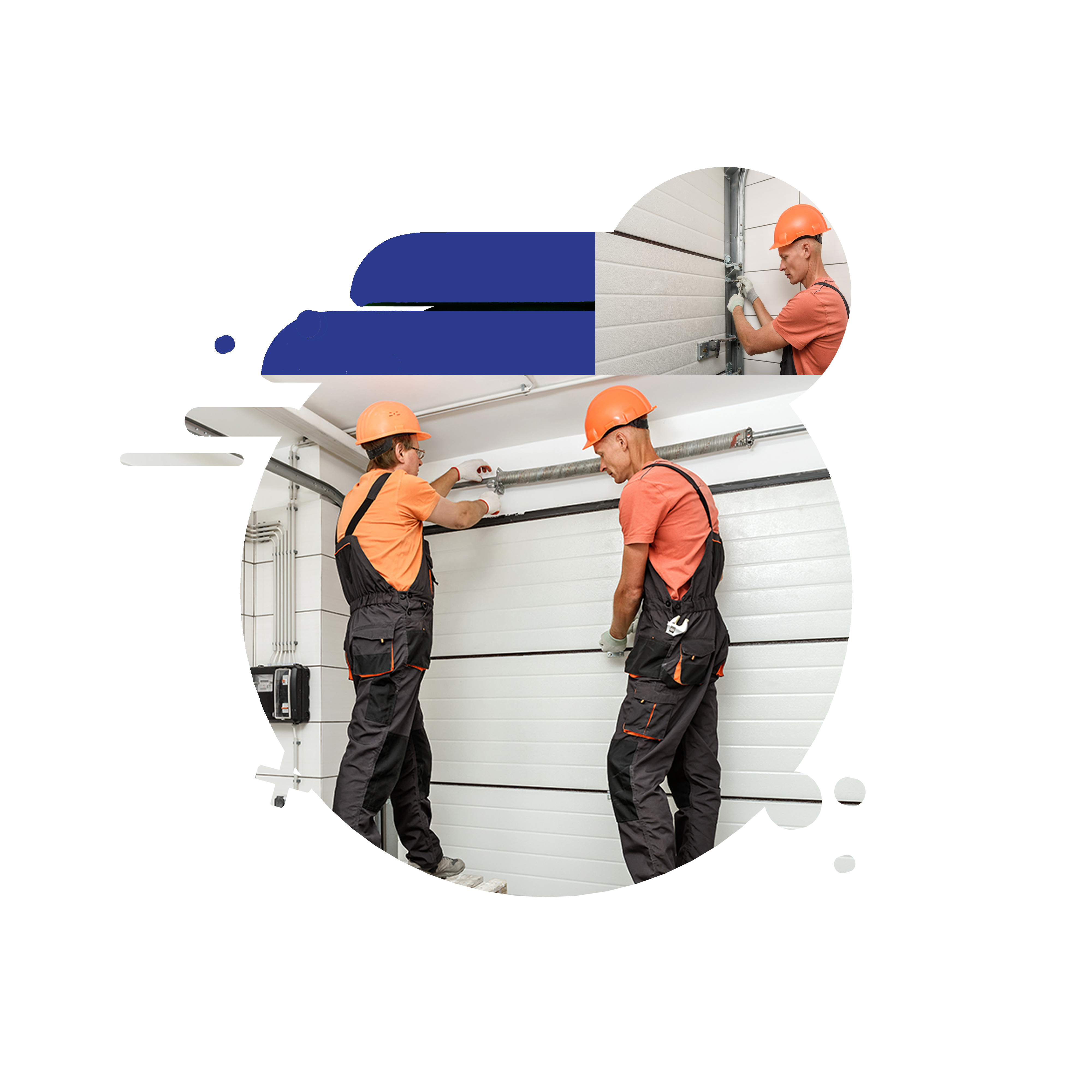 Garage Door Installation Repair Image