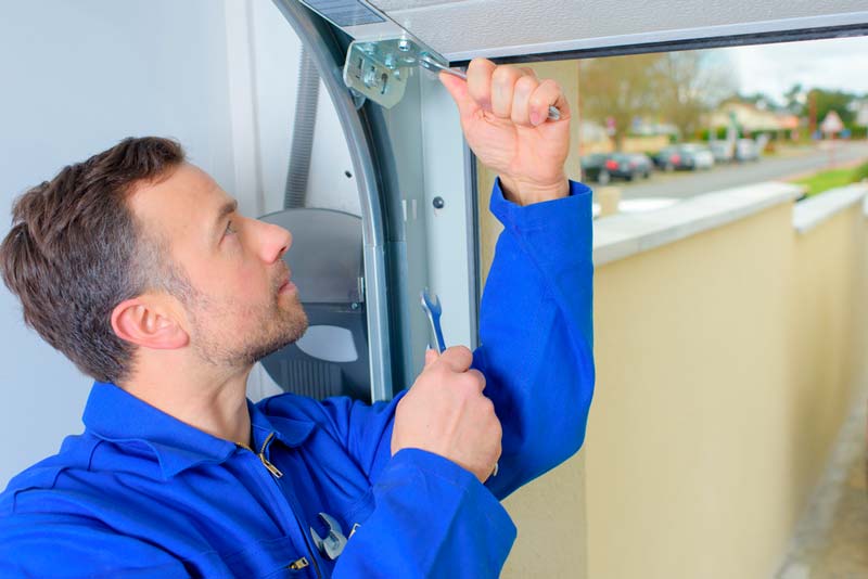 Professional Door Installation Image