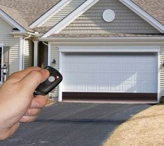 Opener Garage Door Image