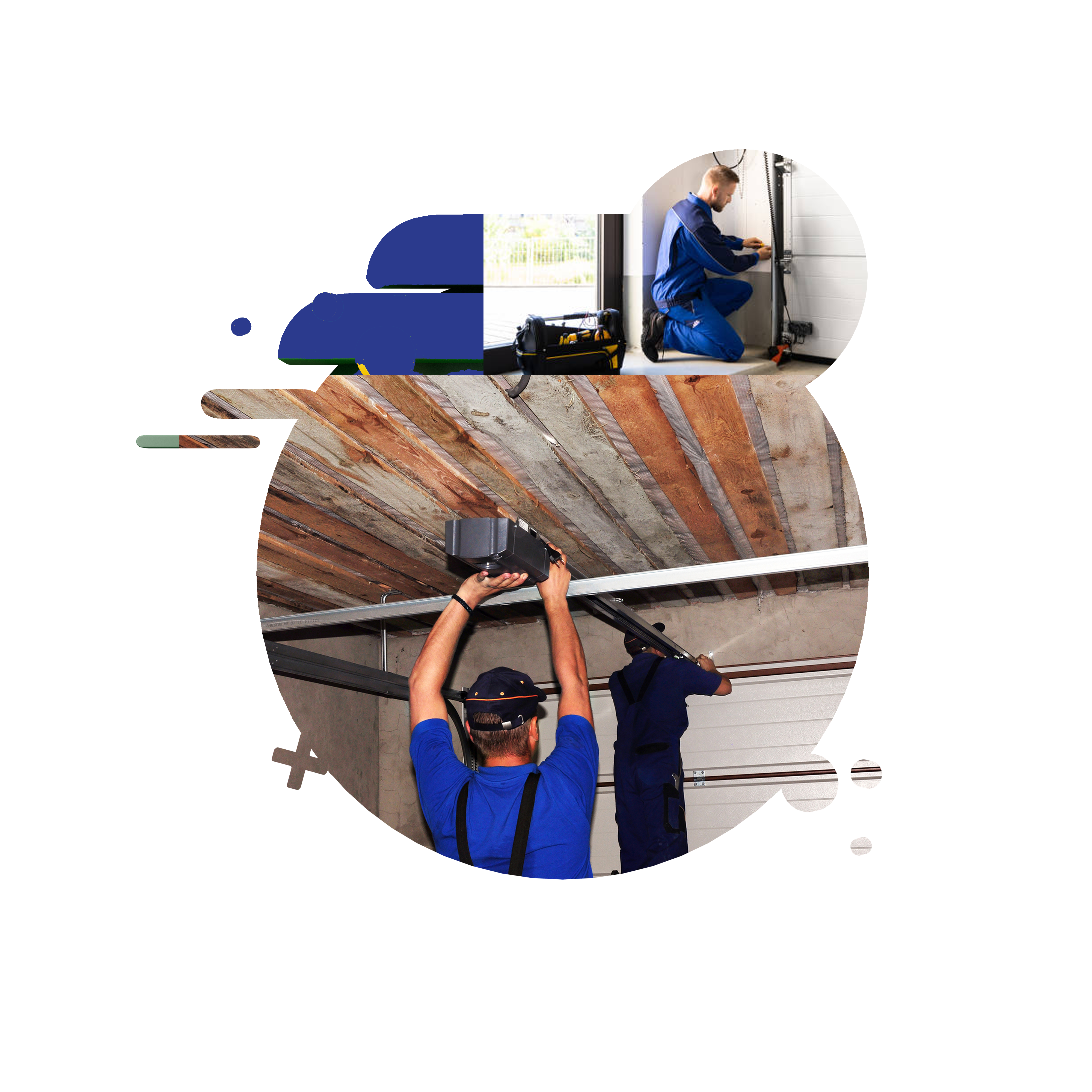 Garage Door Repair Galena Park Texas Image