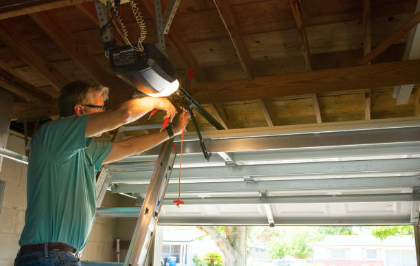 Quality Garage Door Fix Image