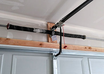 Garage Door Springs Repair Replace Image